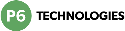 P6-Logo-Landscape-Color